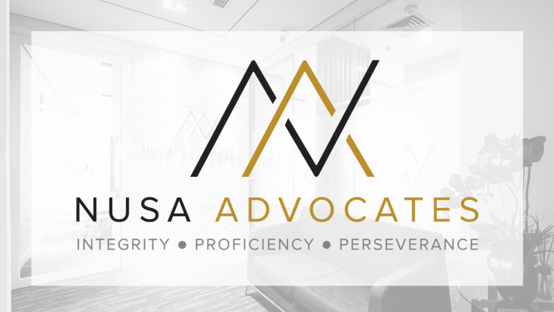 We are now Nusa Advocates