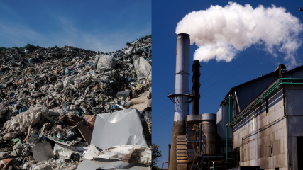 Waste-to-Energy Management