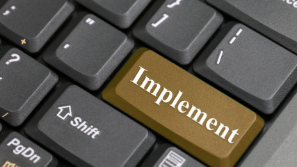 Implementation of KBLI 2025