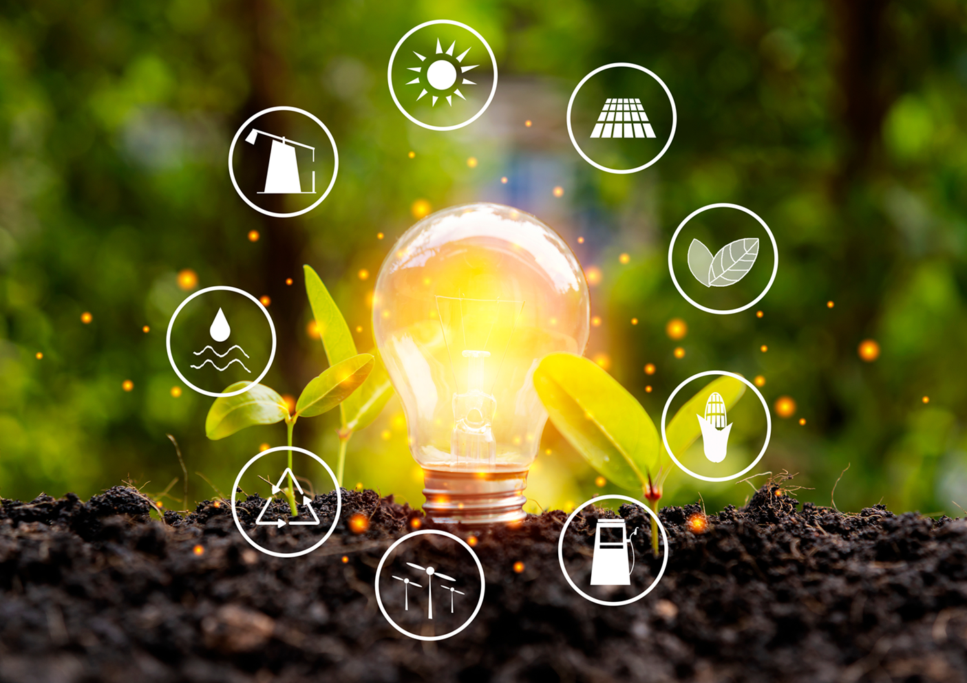 Energy & Natural Resources